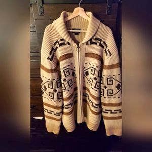 Pendleton Westerley Big Lebowski Duse Sweater XXL